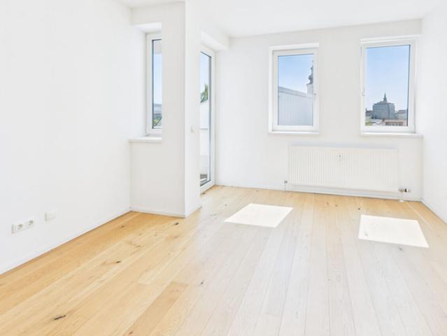 Apartment mit Loggia | 3.OG mit Lift | Dein smarter Start in Linz Urfahr | Friedrichstraße 4 | Dein erstes Monat ist mietfrei
