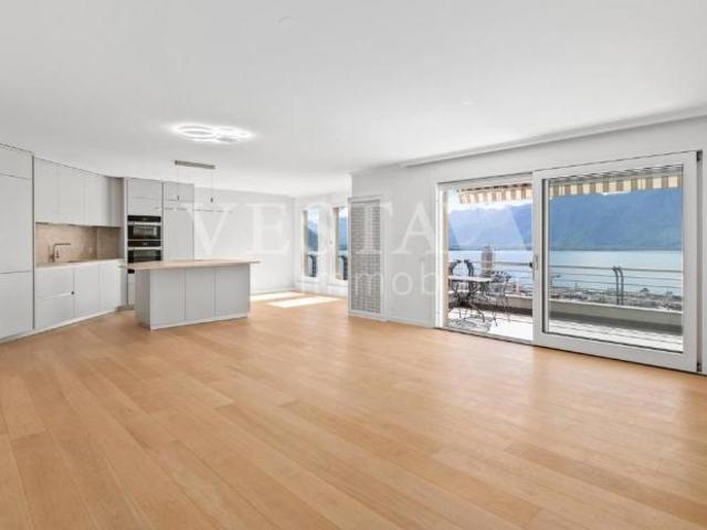 Apartment mit Panoramablick