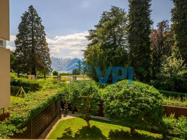 Apartment mit Seeblick