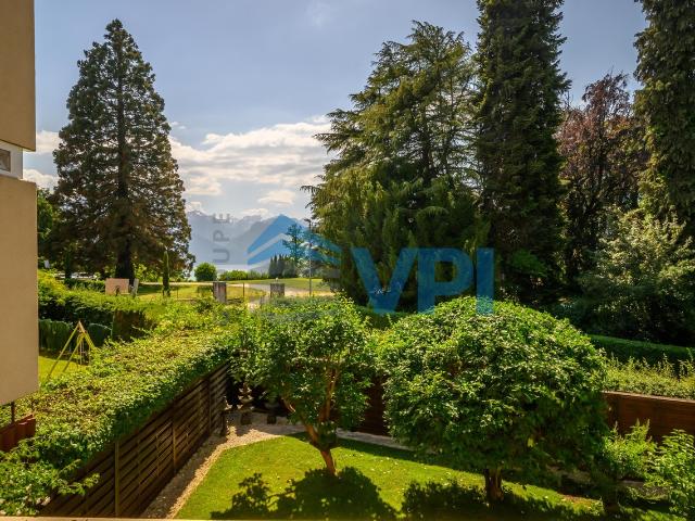 Apartment mit Seeblick