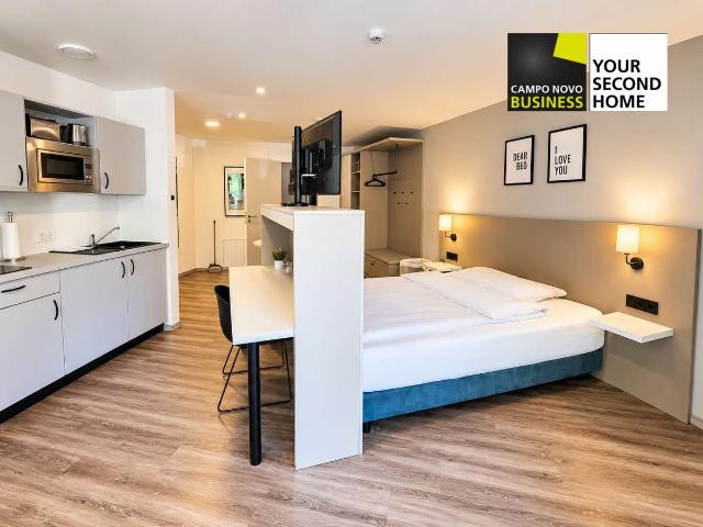 Apartment mit Top Ausstattung und Balkon in ruhiger Lage