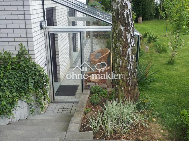 Apartment mit Wintergarten