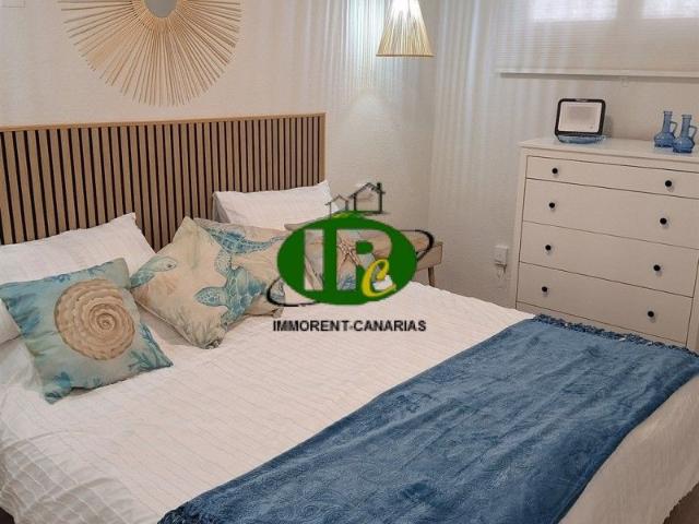 Apartment mit 1 Schlafzimmer in ruhigem Komplex in top Lage zu Miete in Playa del Ingles