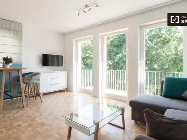 Apartment mit 1 Schlafzimmer zu vermieten in Pankow, Berlin