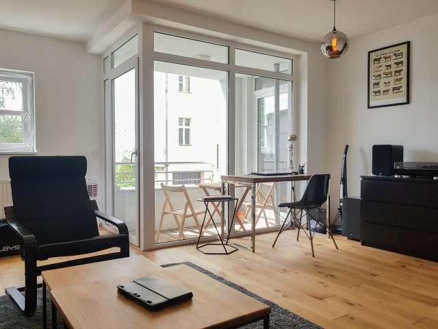 Apartment mit 1 Schlafzimmer zur Miete in Lichtenberg, Berlin