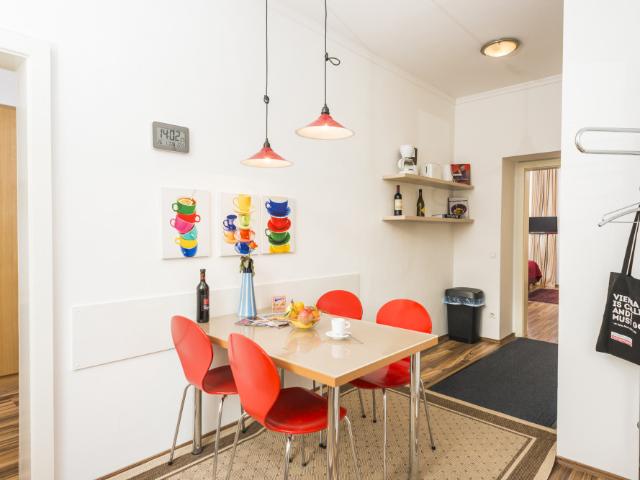 Apartment mit 2 Schlafzimmer Ap7