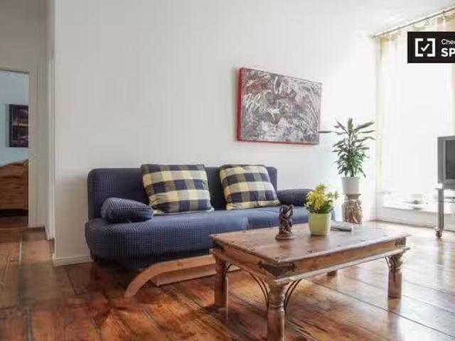 Apartment mit 2 Schlafzimmern zu vermieten in Pankow, Berlin