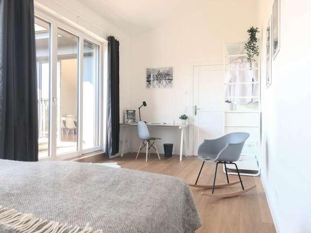 Apartment mit 2 Schlafzimmern für 4 Personen
