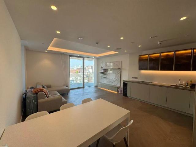 Apartment, Minories, London