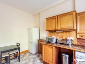 apartment Murray Place, Stirling Town, Stirling, FK8 1DQ