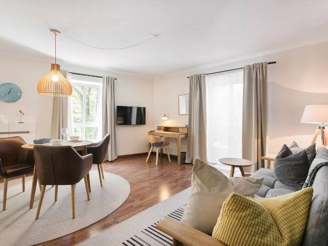 Apartment NORDIK Charming, quiet loft in Dresden, Dresden Amsterdam Apartments for Rent