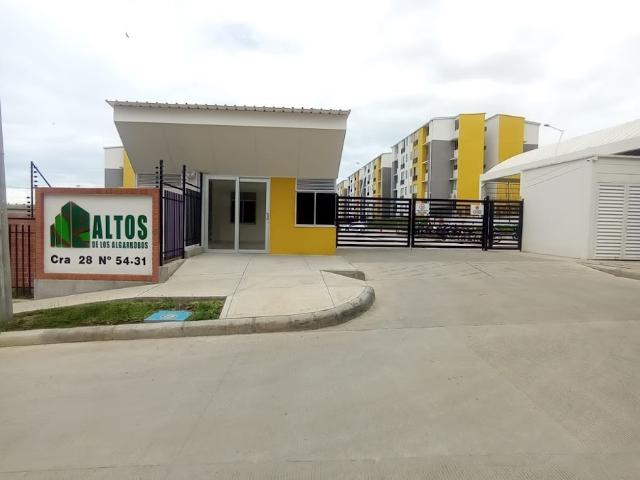apartment Norte, Conjunto Altos De Algarrobo,Neiva