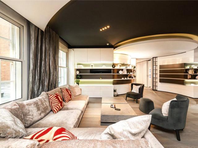 apartment North Row, W1K Mayfair