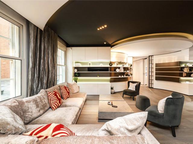 apartment North Row, W1K Mayfair