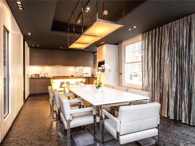 apartment North Row, W1K Mayfair
