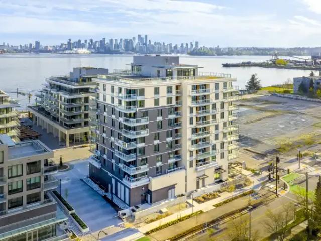Apartment North Vancouver BC 105378371