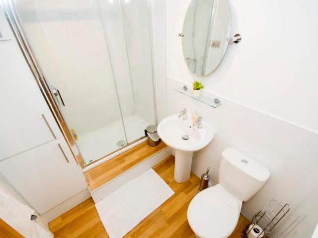 apartment Northfield Place, Rosemount, Aberdeen, AB25 1SD