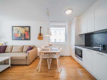 Apartment Nähe Hauptbahnhof