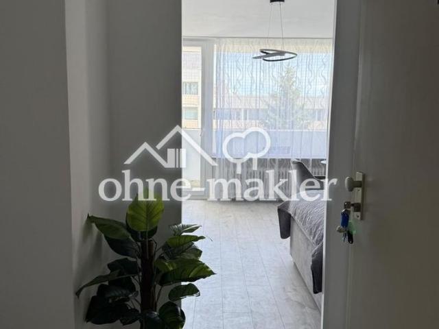 Apartment neu saniert und mobiliert