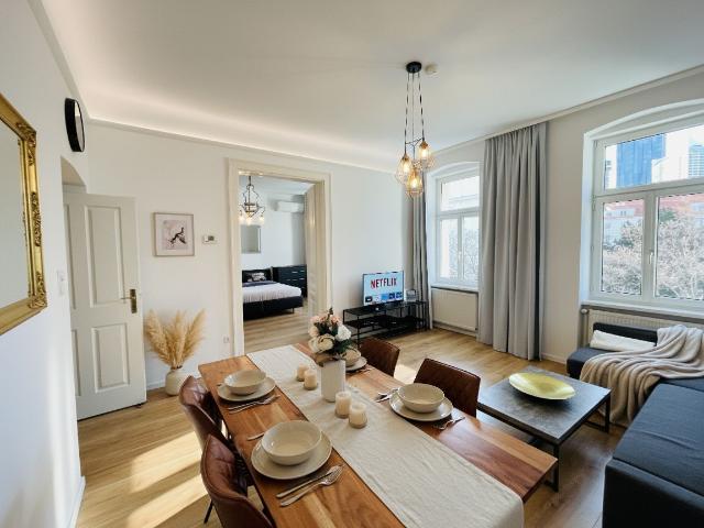 Apartment next to Austria Center