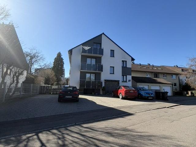 Apartment next to Patch & Panzer