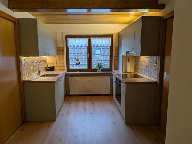Apartment near the forest in a quiet neighborhood Panoramic windows 5 min to the highway downtown, Chemnitz Amsterdam Apartments for Rent