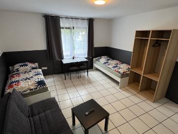 Apartment near the main train station. Mönchengladbach MG05, Monchengladbach Amsterdam Apartments for Rent