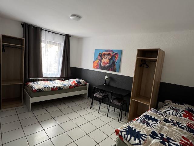 Apartment near the main train station. Mönchengladbach MG05, Monchengladbach Amsterdam Apartments for Rent