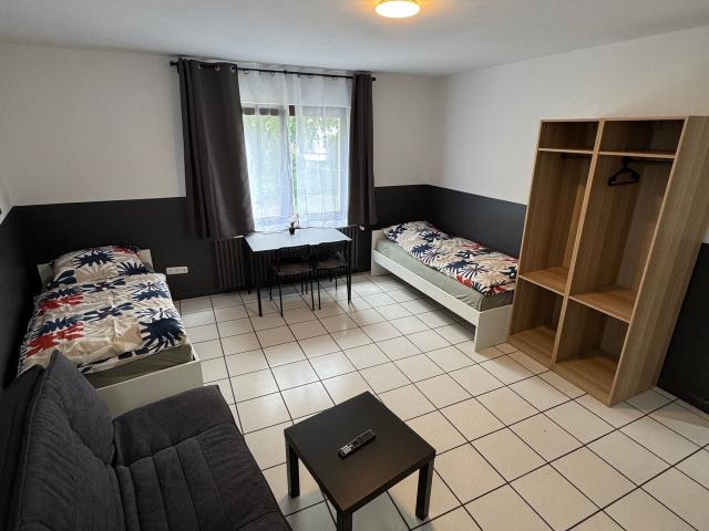 Apartment near the main train station. Mönchengladbach MG05, Monchengladbach Amsterdam Apartments for Rent