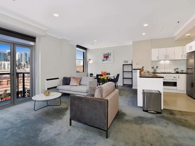 apartment near Victoria Street, Melbourne