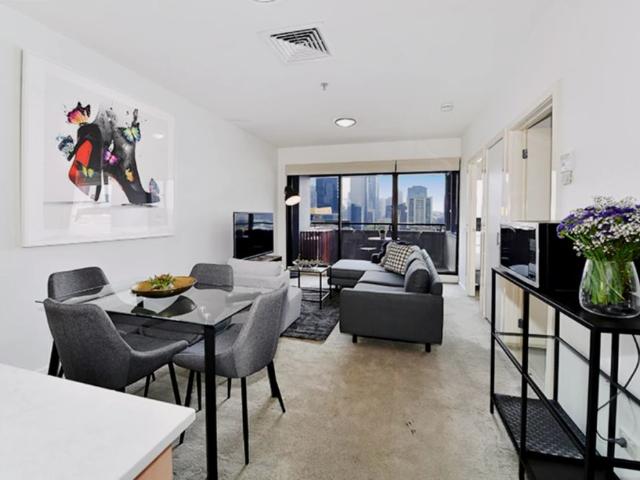 apartment near Elizabeth Street, Melbourne