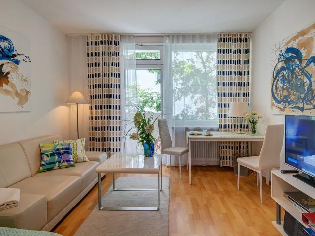 Apartment near Hohenzollernplatz