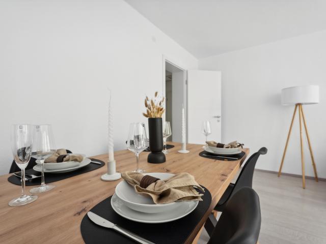 Apartment near Messe and Uniklinik Essen | WLAN| Waipu