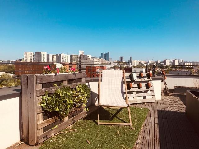 Apartment near Paris La Défense