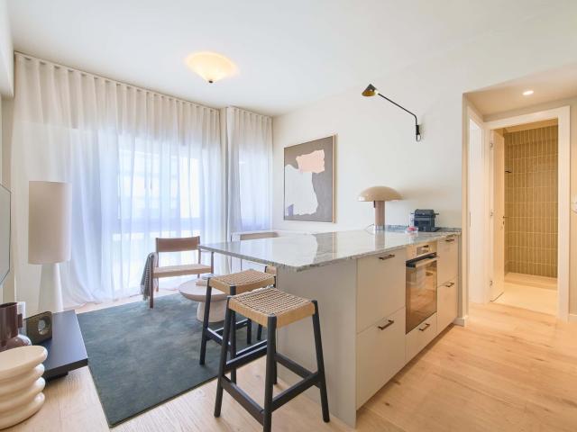 Apartment near Parque Eduardo VII, Lisbon Premium Location Type B 3rd floor