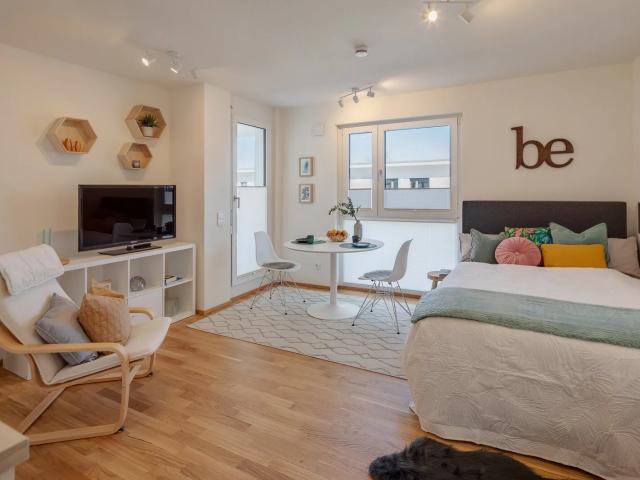 Apartment near Riemer Park & Riemer See