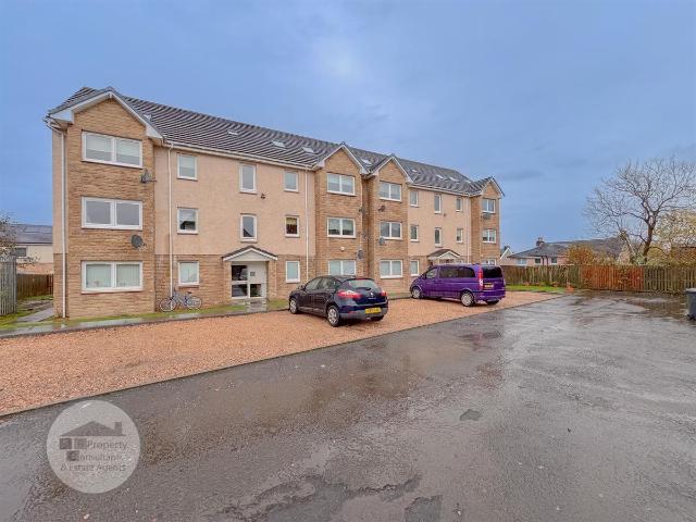 apartment Neil Gordon Gate, Blantyre, Glasgow, G72 0AP