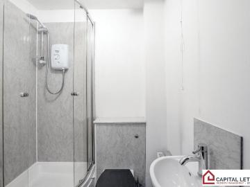 apartment Nelson Place, Stirling Town, Stirling, FK7 7PA