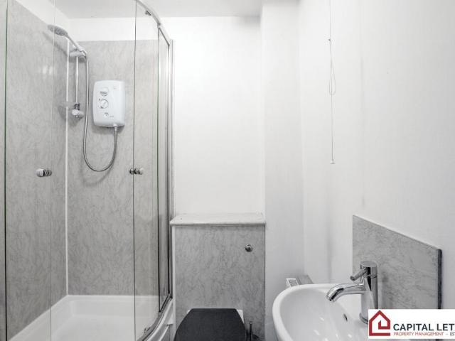 apartment Nelson Place, Stirling Town, Stirling, FK7 7PA