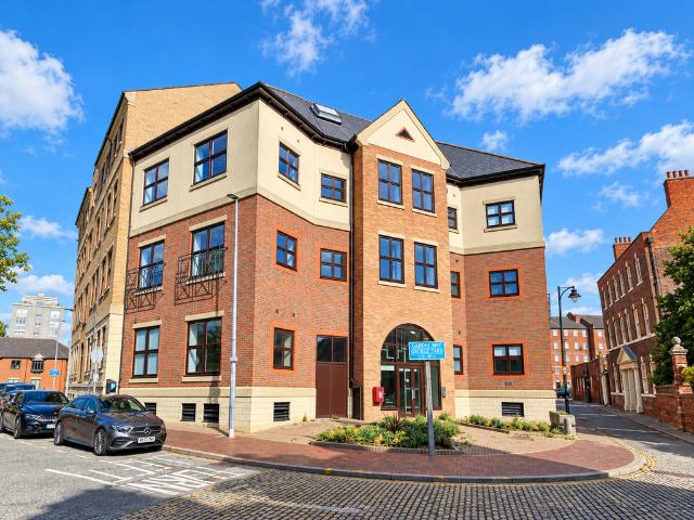 Apartment, Sovereign Court, High. 1 bed flat to rent £850 pcm £196 pw