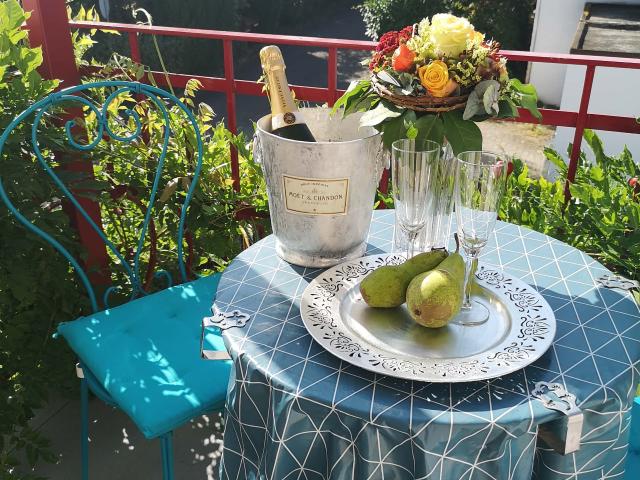 Apartment Sommerhauptstadt Europas
