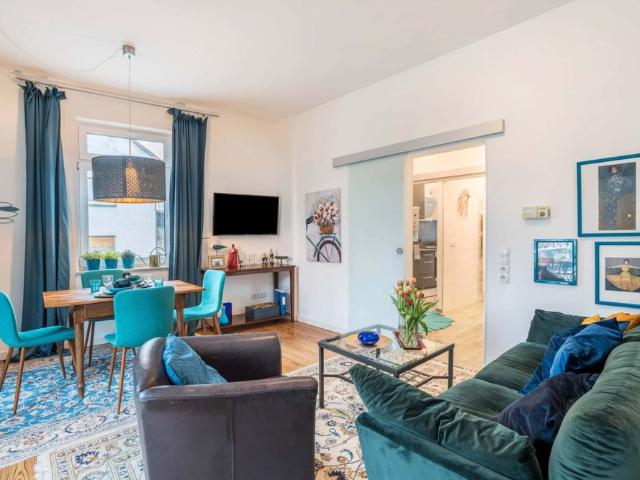 Apartment Sommerhauptstadt Europas