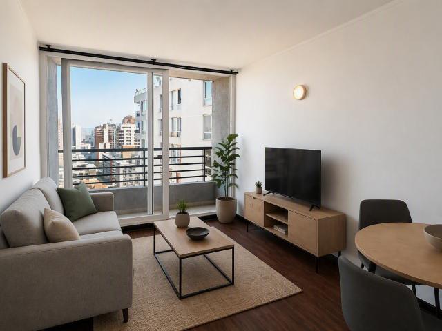 apartment Santiago, Región Metropolitana, Santiago