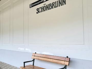 Apartment Schönbrunn Vienna