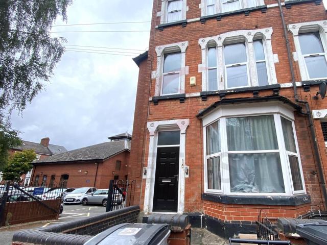 apartment Severn Street Leicester, LE2