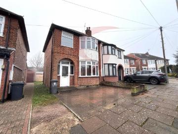 apartment Seaford Road Leicester, LE2