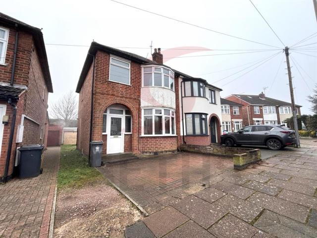 apartment Seaford Road Leicester, LE2