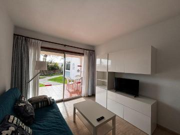 Apartment, seafront to rent in Aida, Playa del Inglés, Gran Canaria