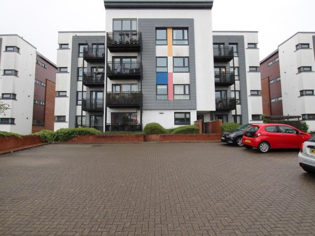 apartment Shuna Street, Ruchill, Glasgow, G20 9QP