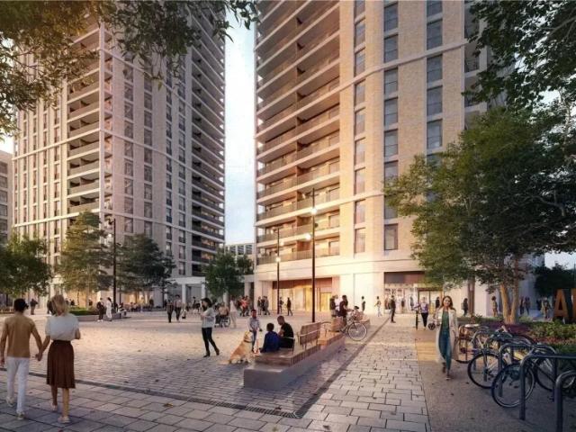 Apartment Shoreditch London LS102596352